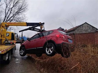 钟楼区楚雄道路救援